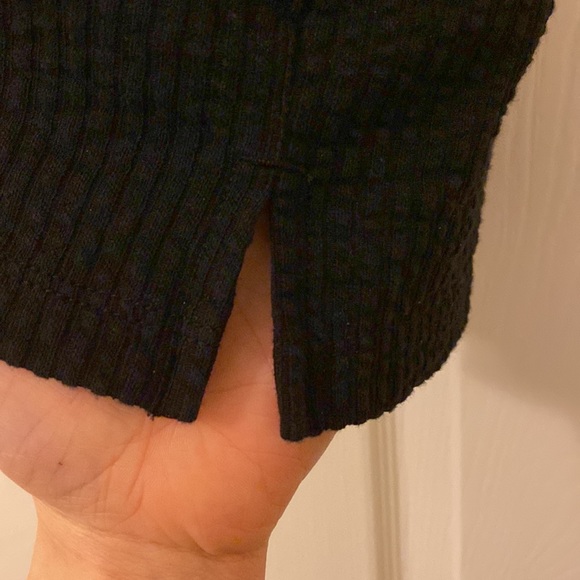 Madewell - Black Sleeveless Top - M - Picture 4 of 5